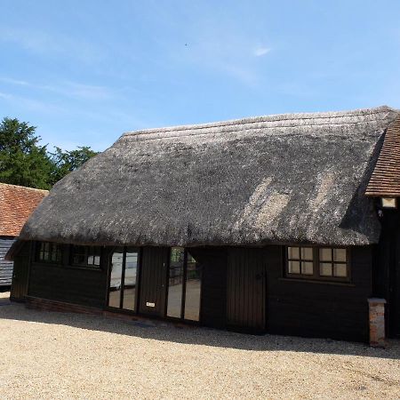 The Thatched Barn Βίλα Thame Εξωτερικό φωτογραφία