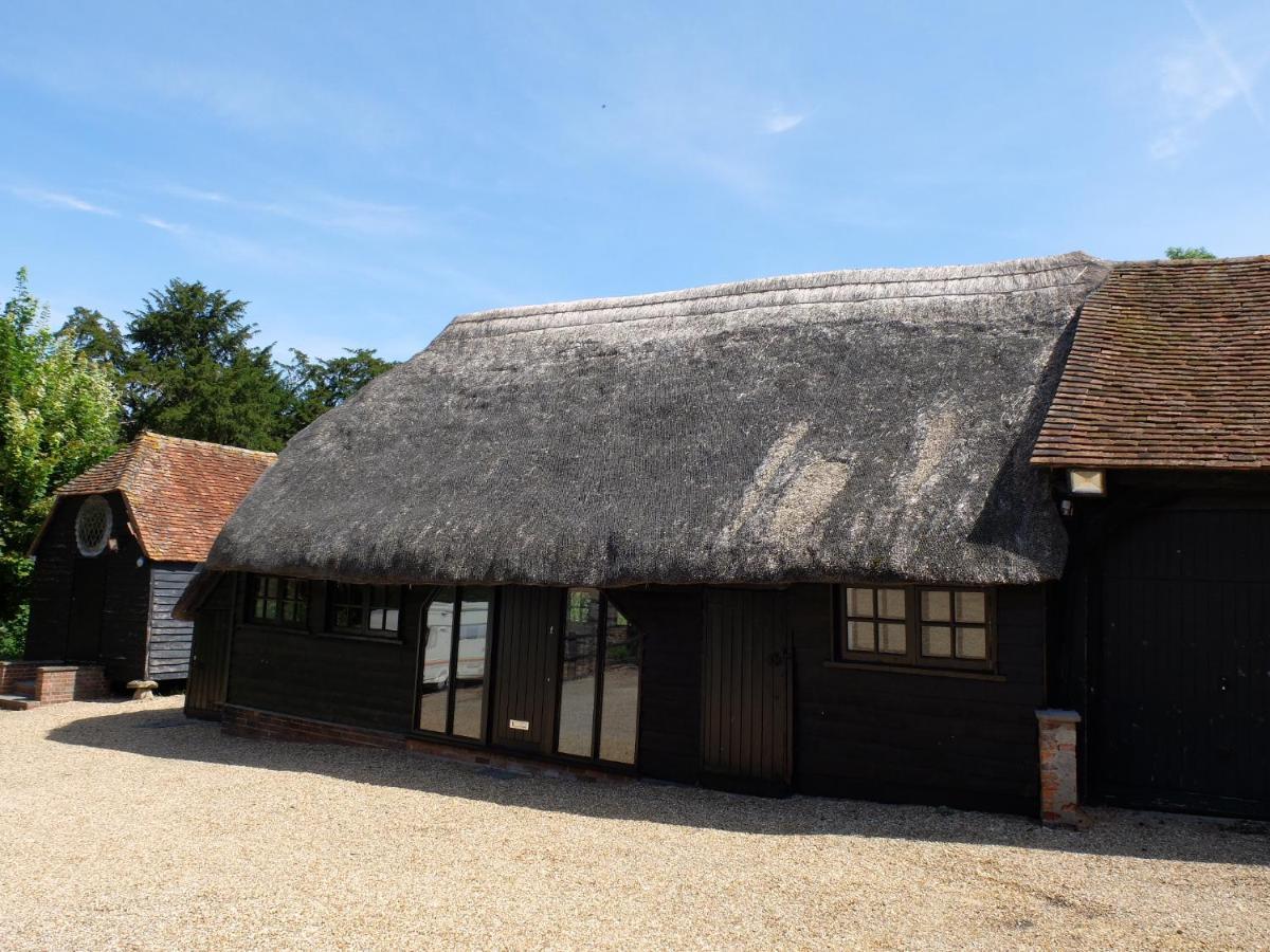 The Thatched Barn Βίλα Thame Εξωτερικό φωτογραφία